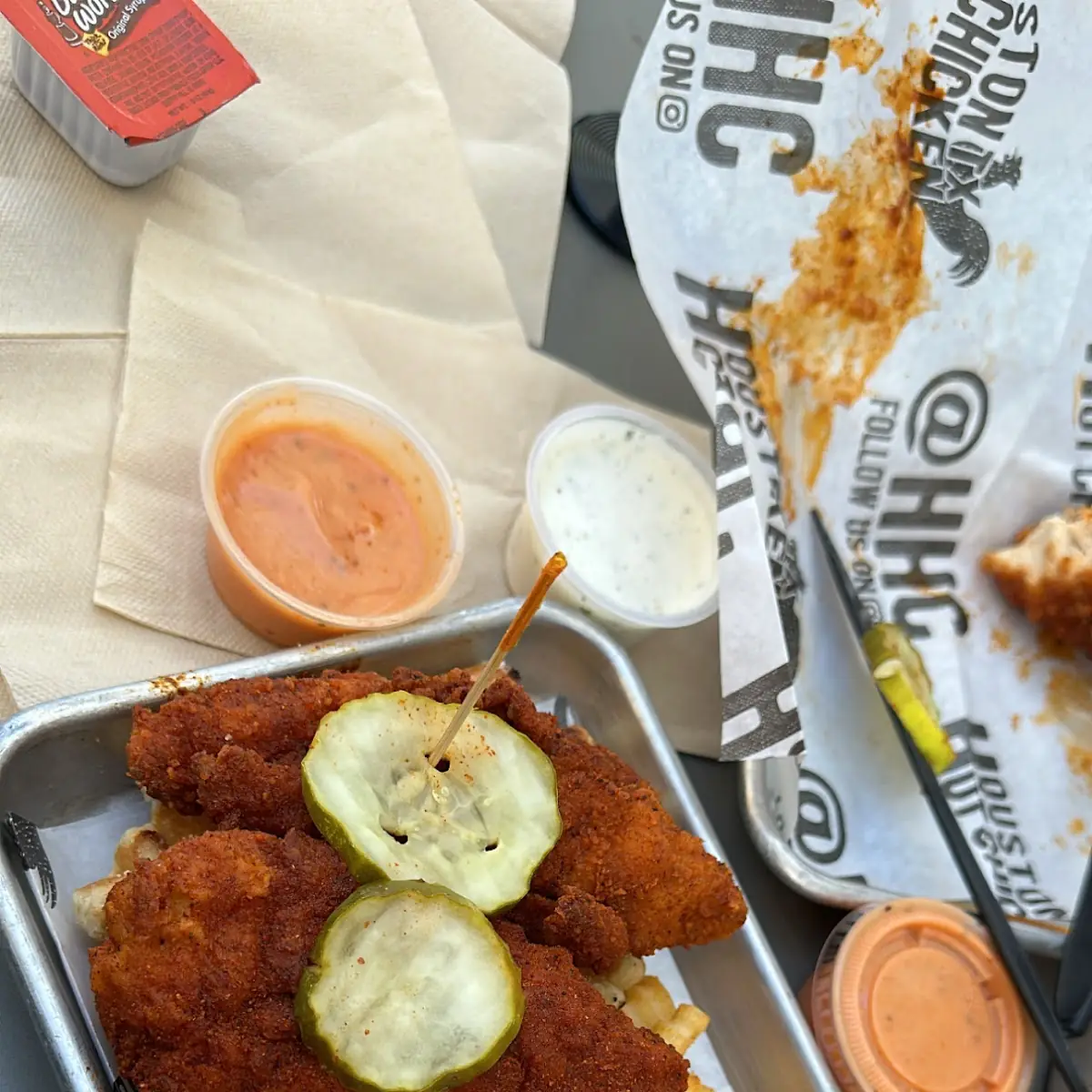 Fried Shrimp