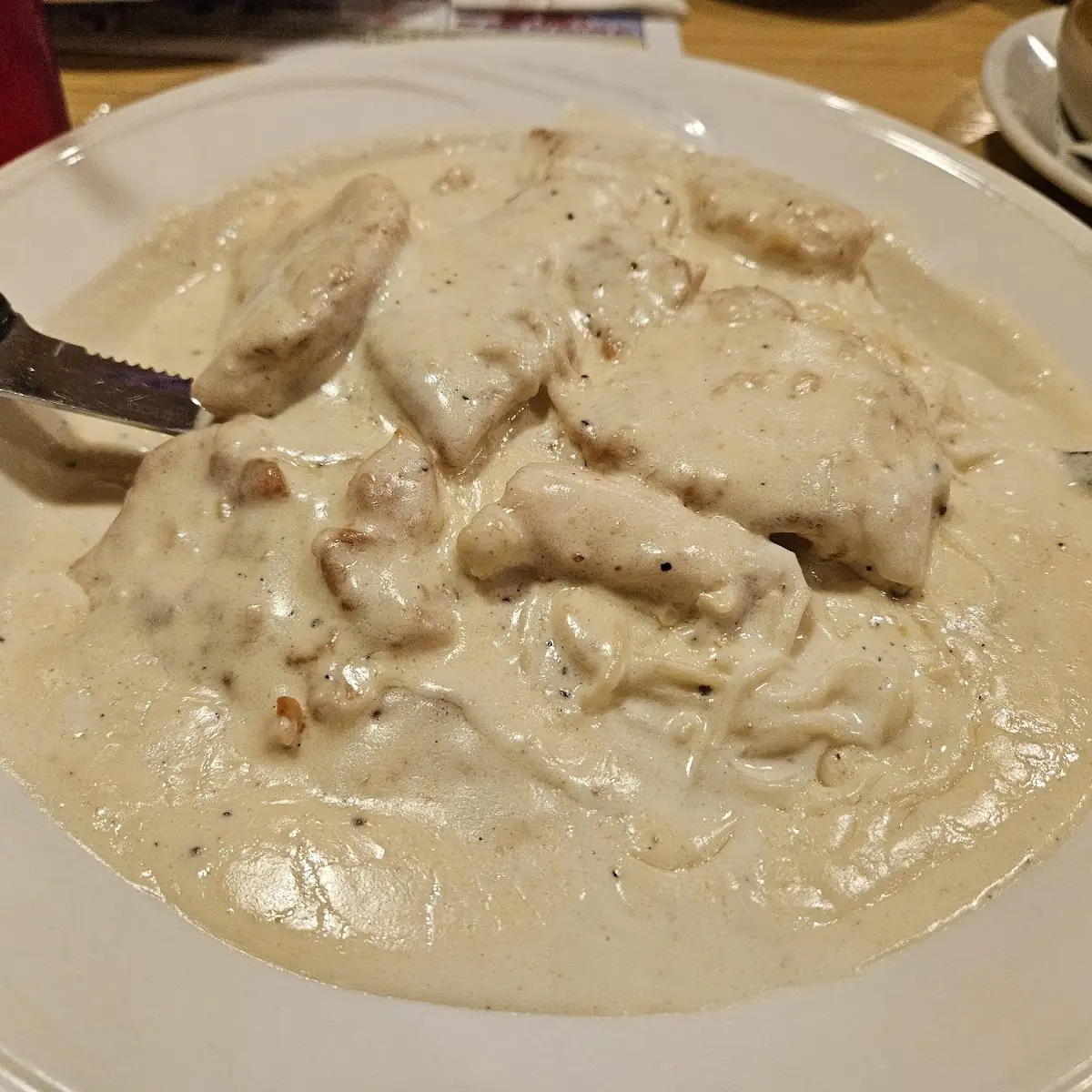 Alfredo Pasta