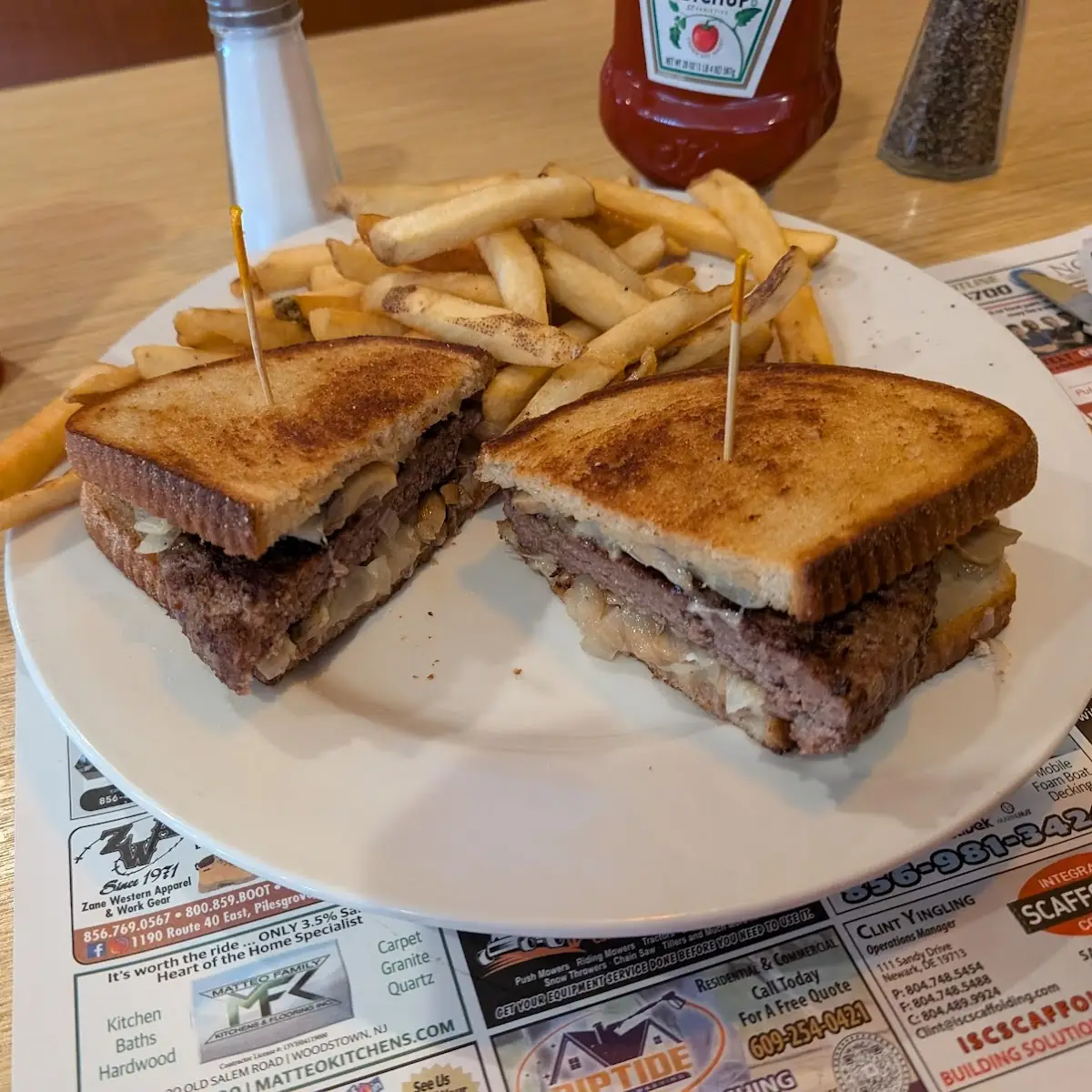 Patty Melt