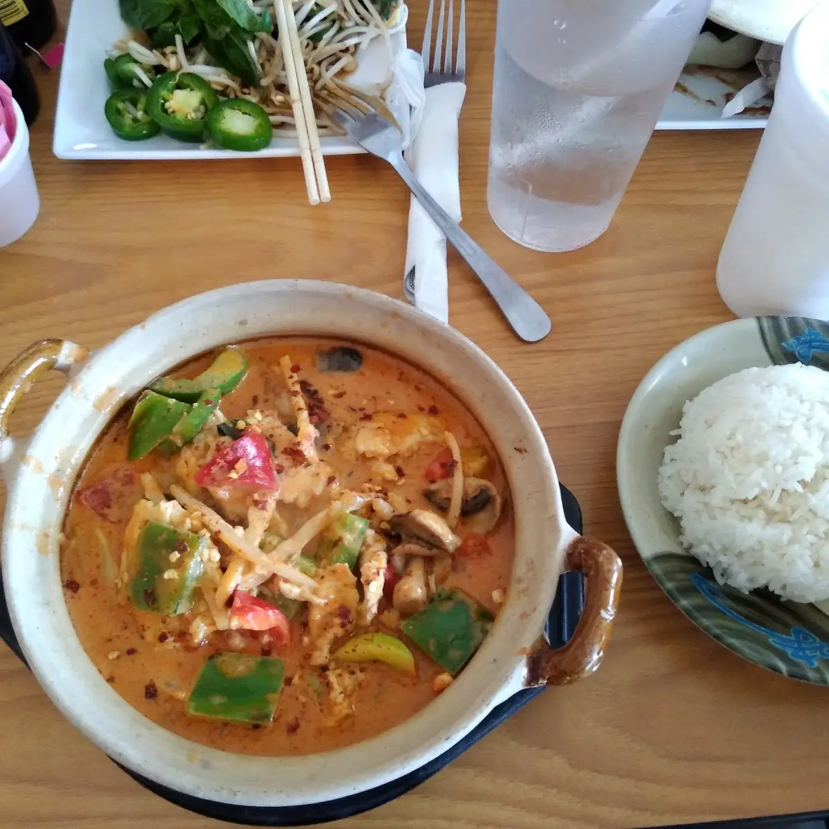 Red Curry