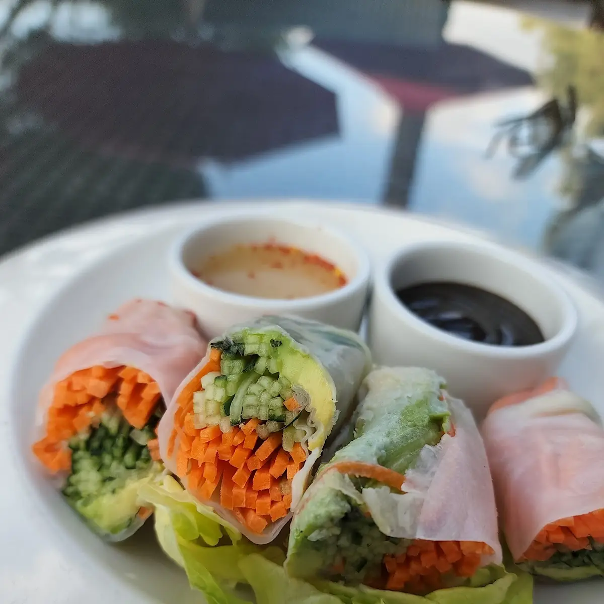 Vietnamese Spring Rolls