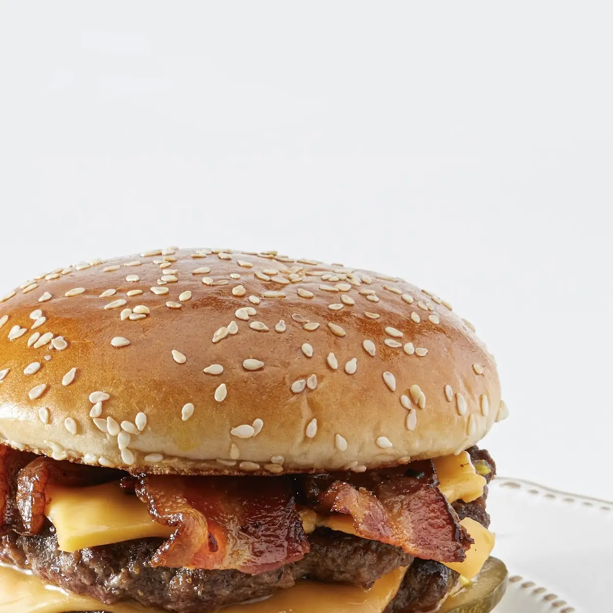 Bacon Cheeseburger