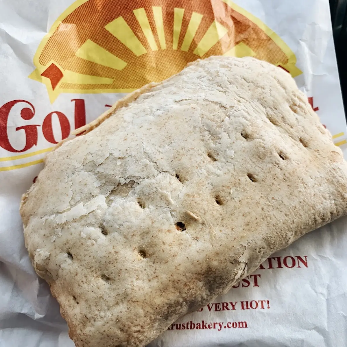 Jamaican Beef Patty