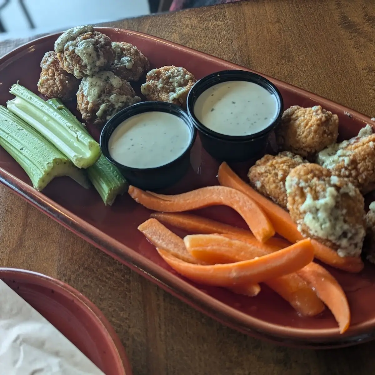 Boneless Wings