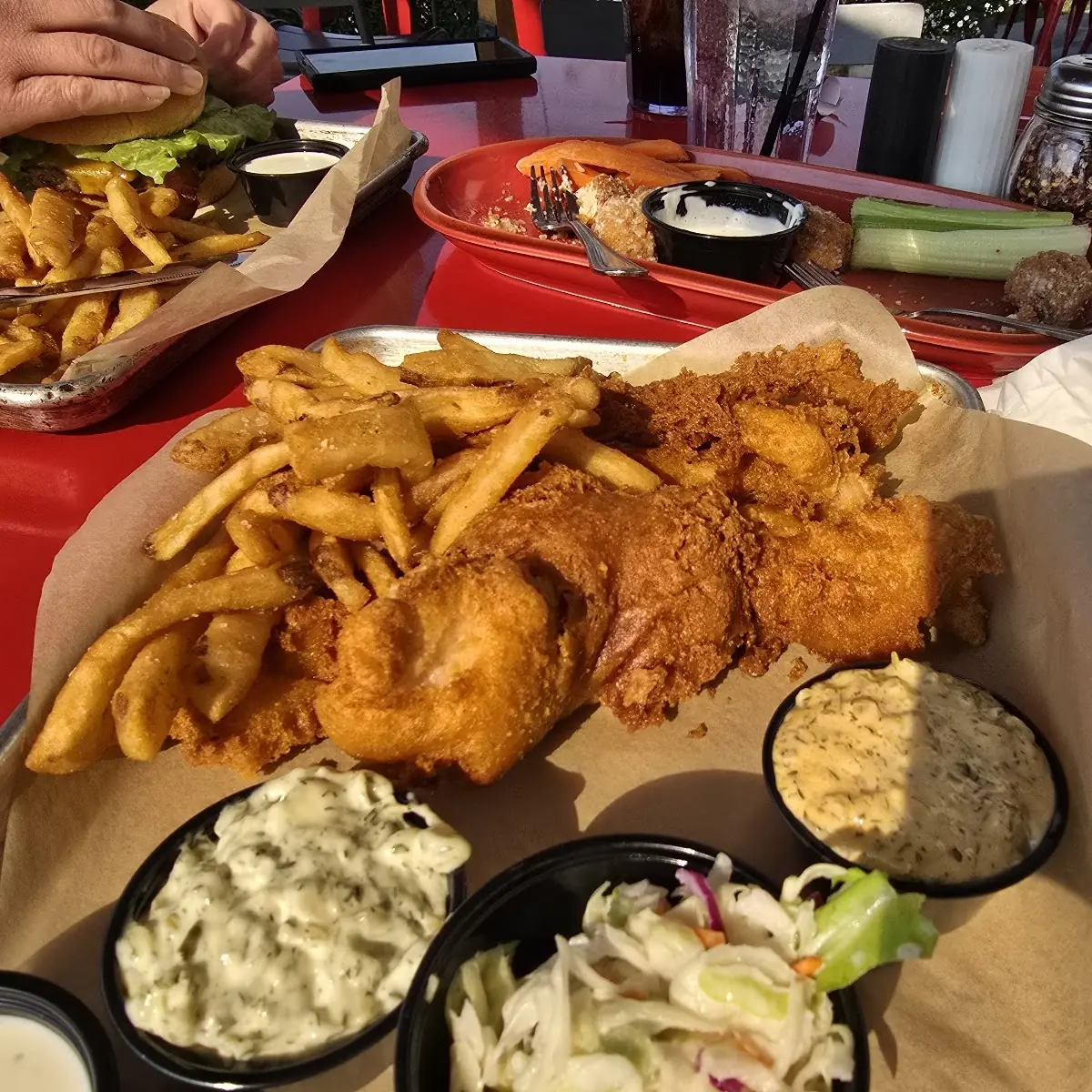 Fish and Chips
