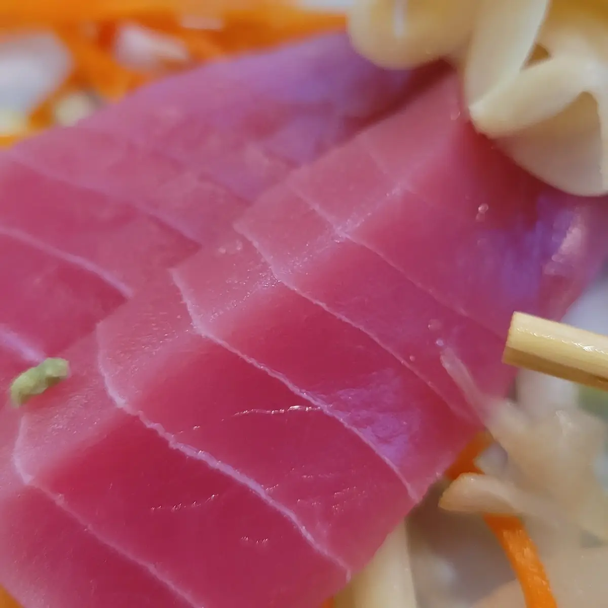 Tuna Sashimi