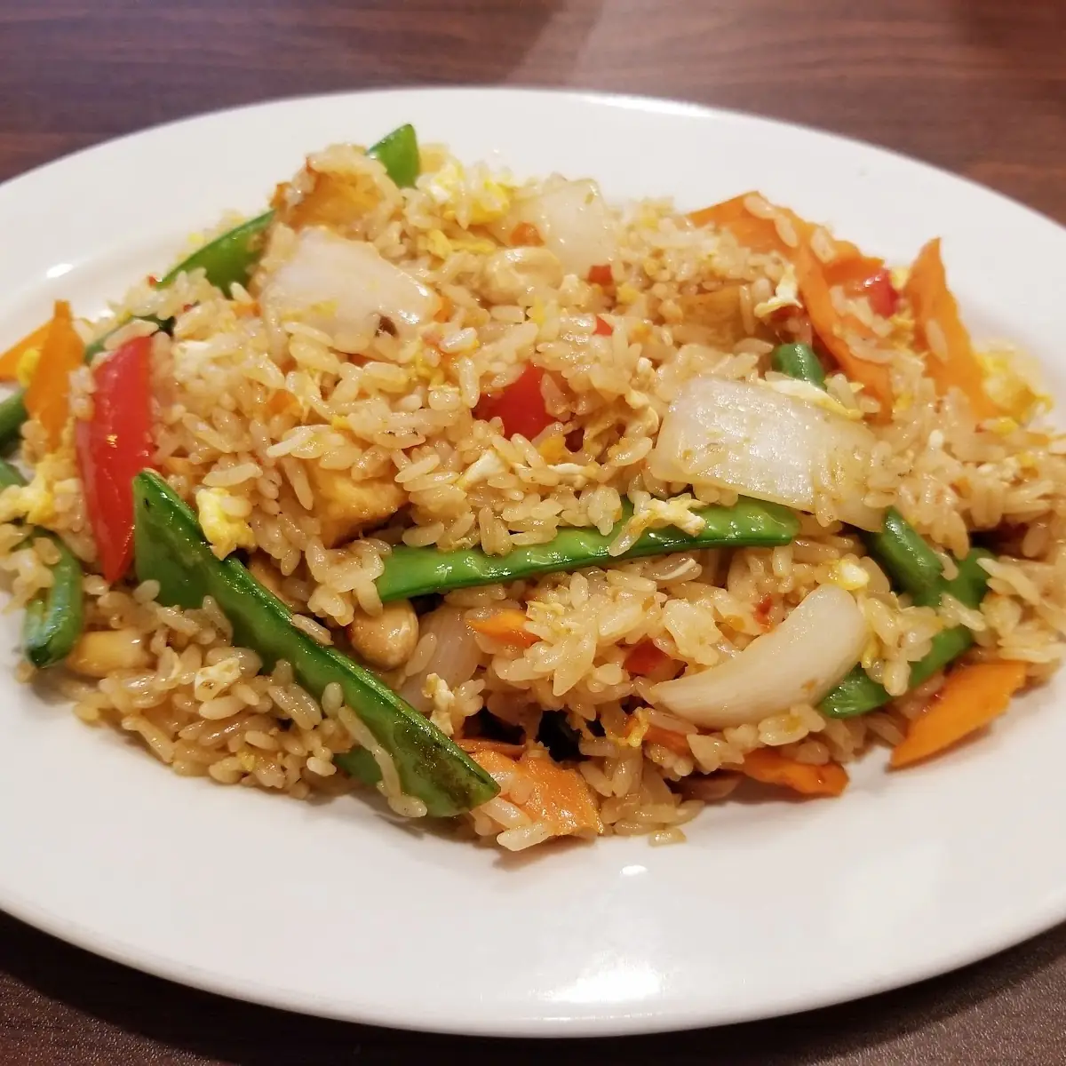 Deluxe Fried Rice