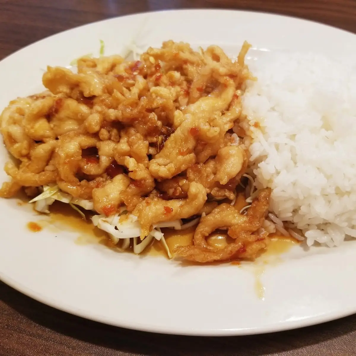 Orange Chicken
