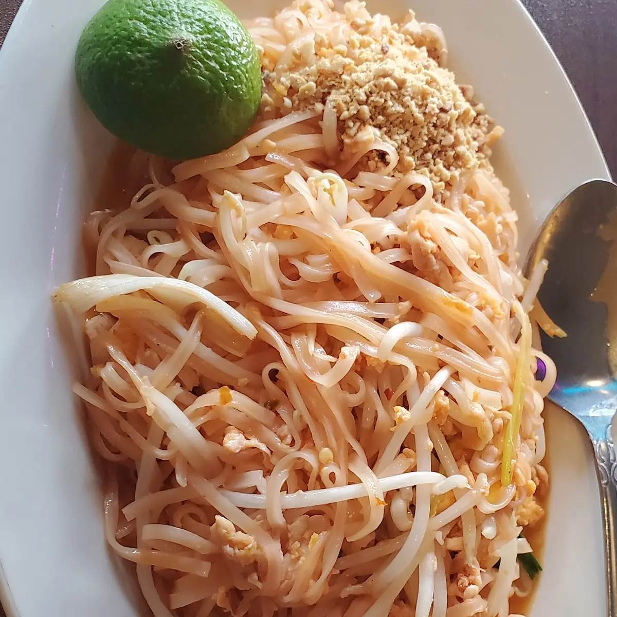 Pad Thai Chicken
