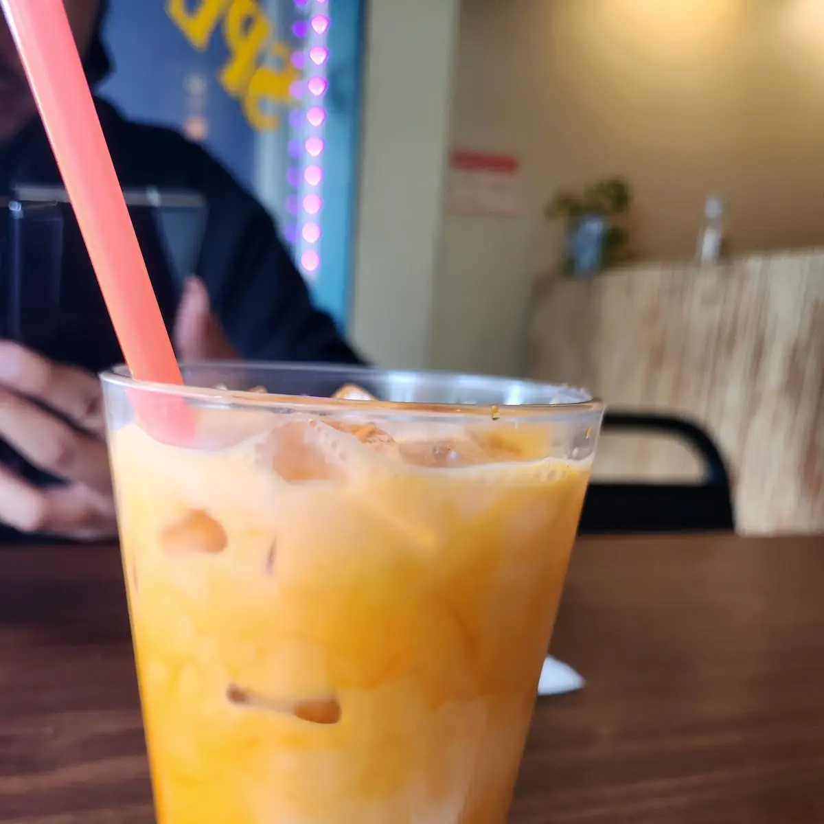 Thai Tea