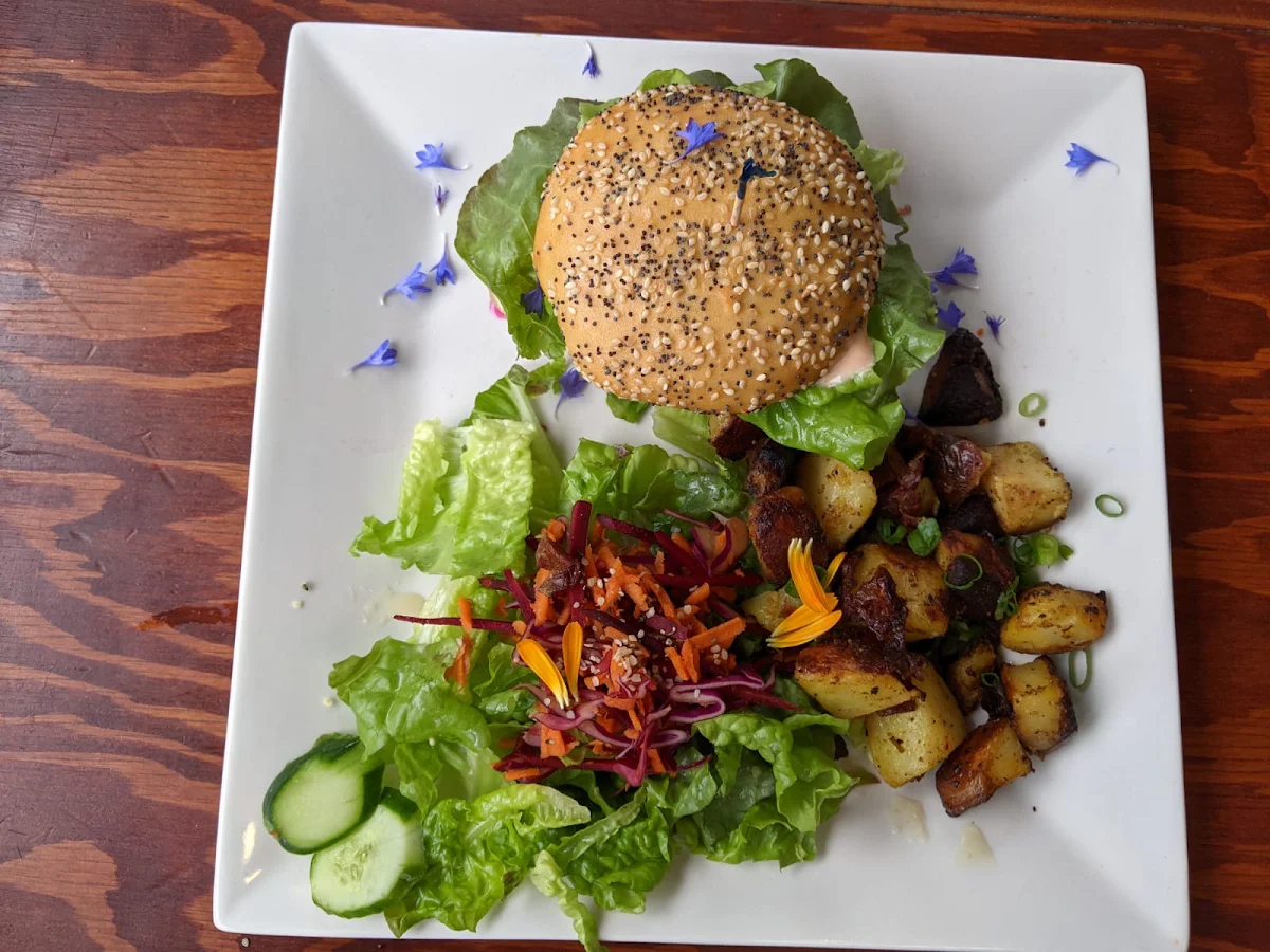 Veggie Burger