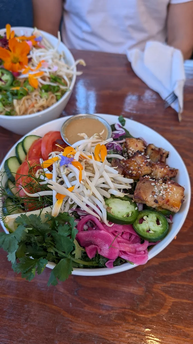 Vietnamese Salad Bowl
