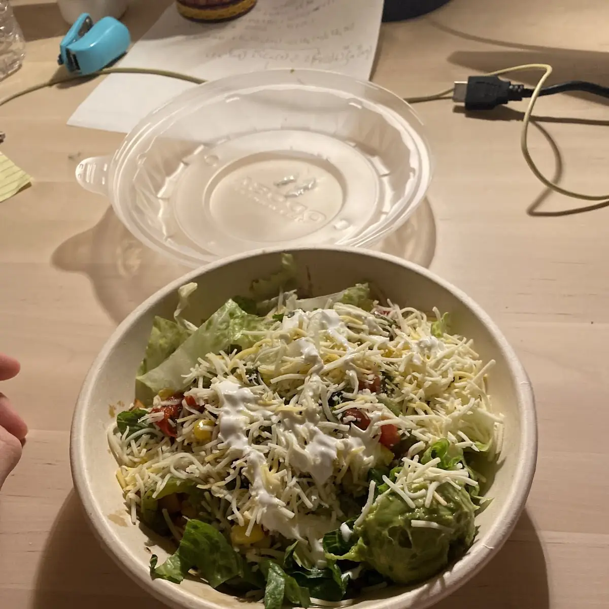 Caesar Salad