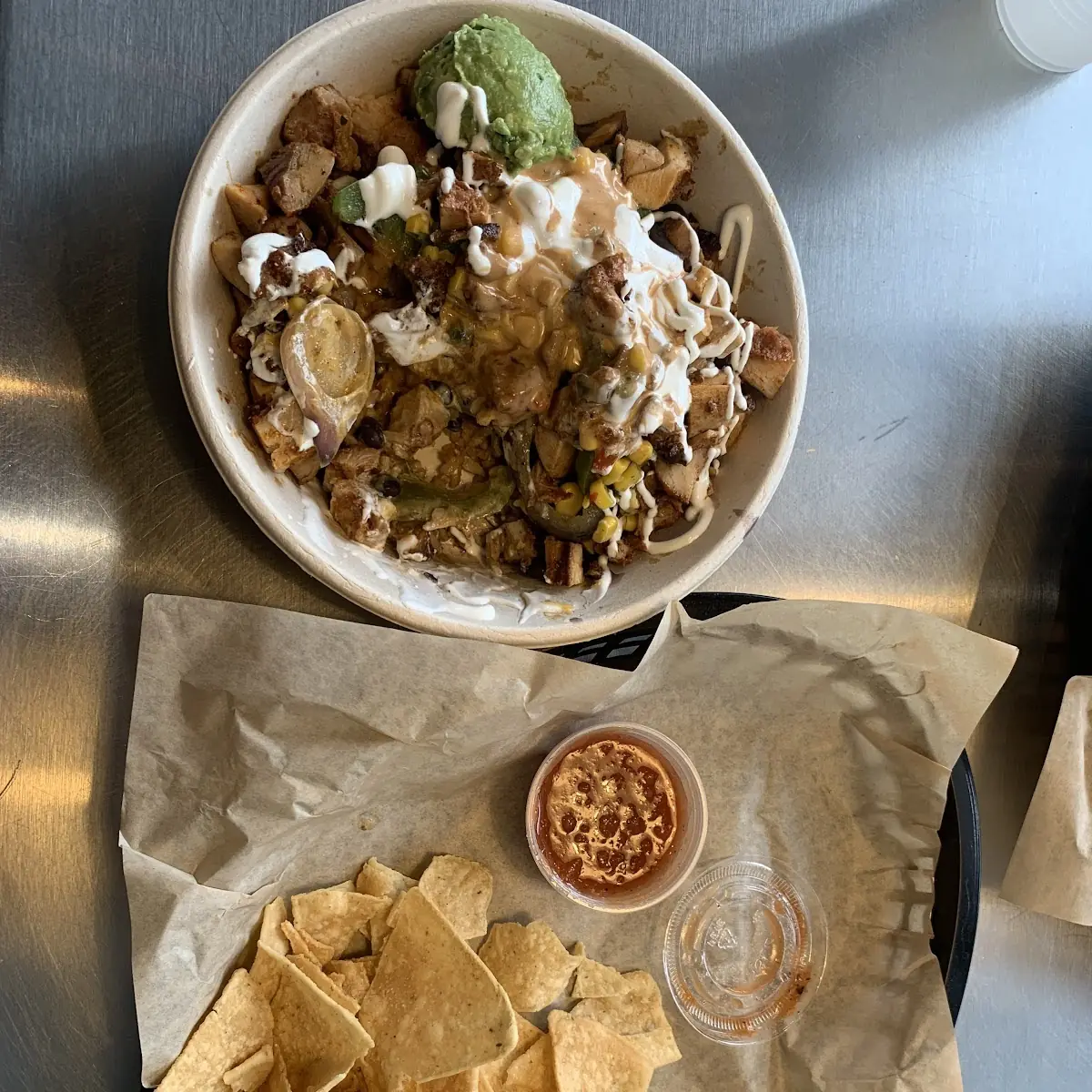 Chicken Bowl