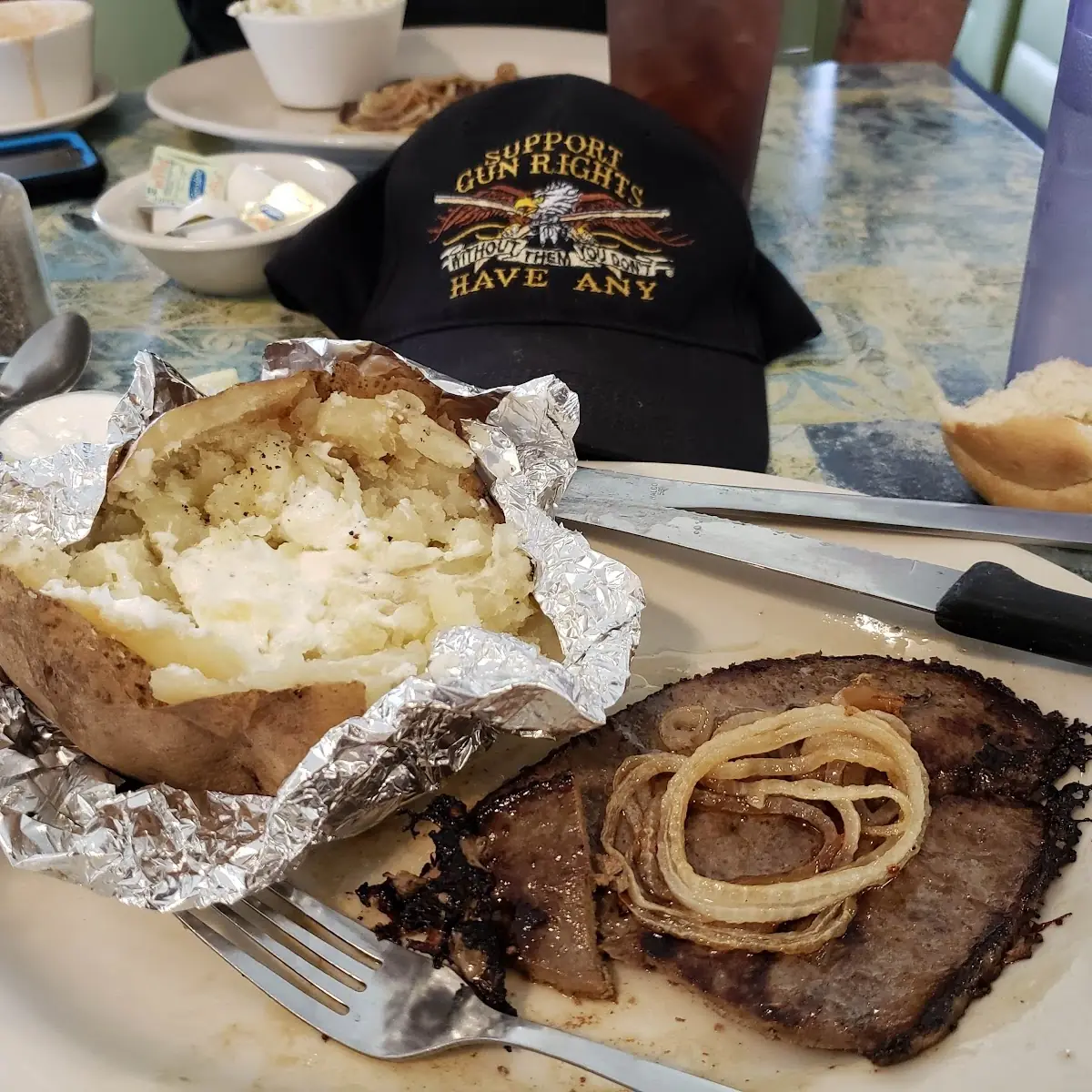 Baked Potato