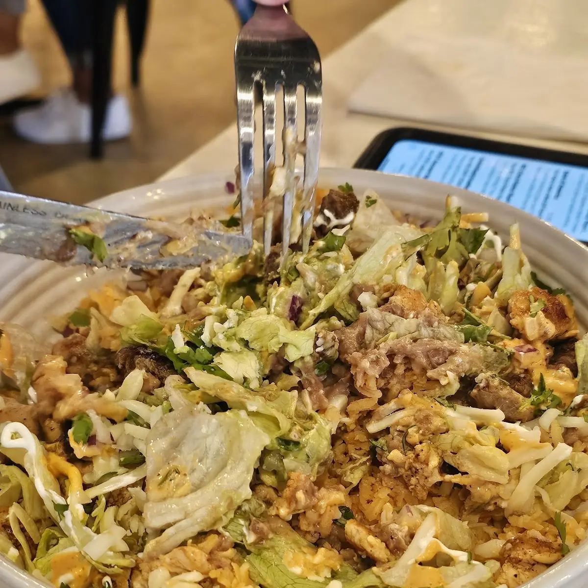 Burrito Bowl