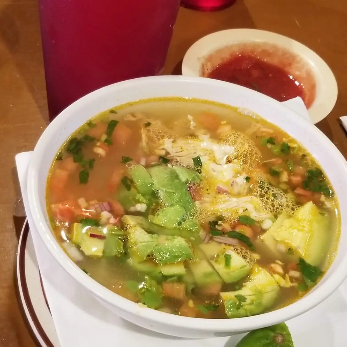 Chicken Soup