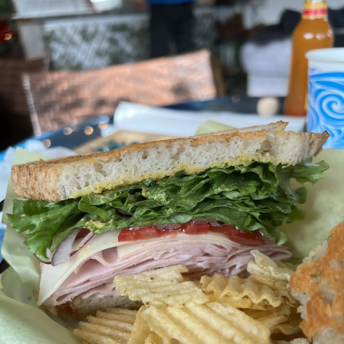 Club Sandwich