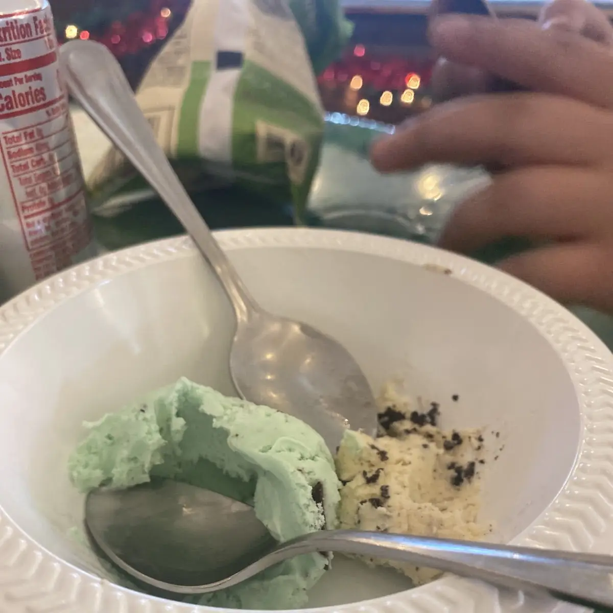 Green Tea Ice Cream