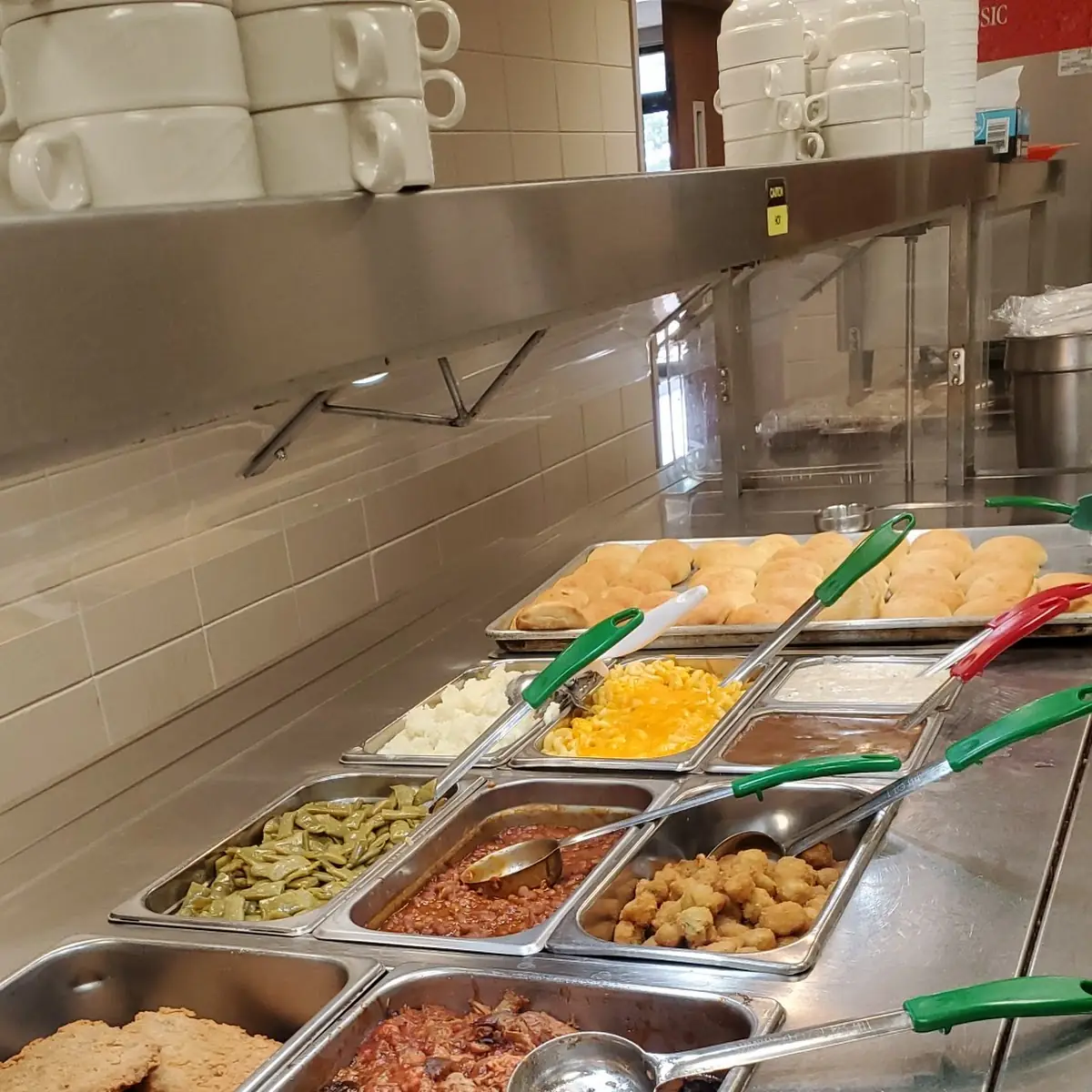 BBQ Pork Bar