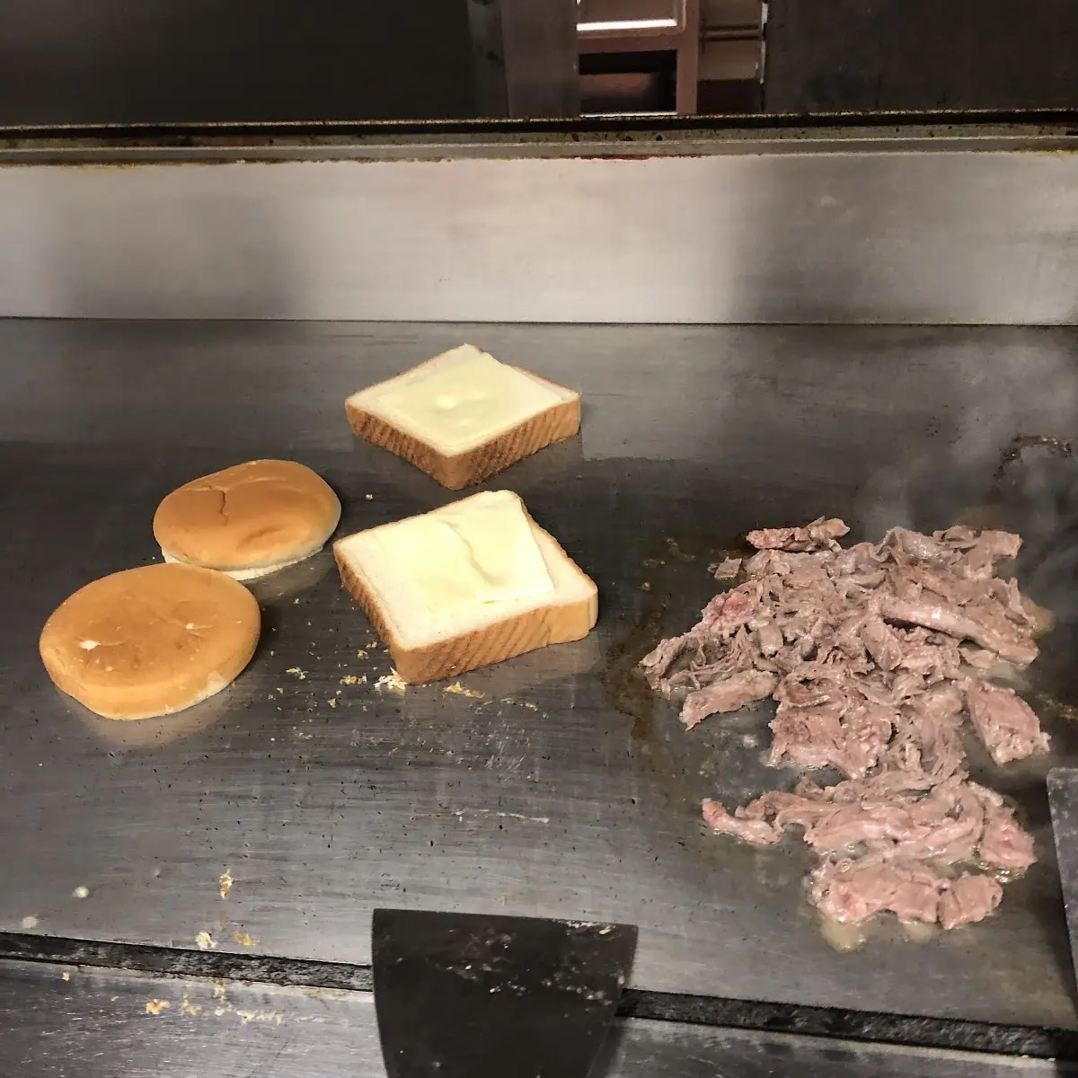 Philly Cheese Steak