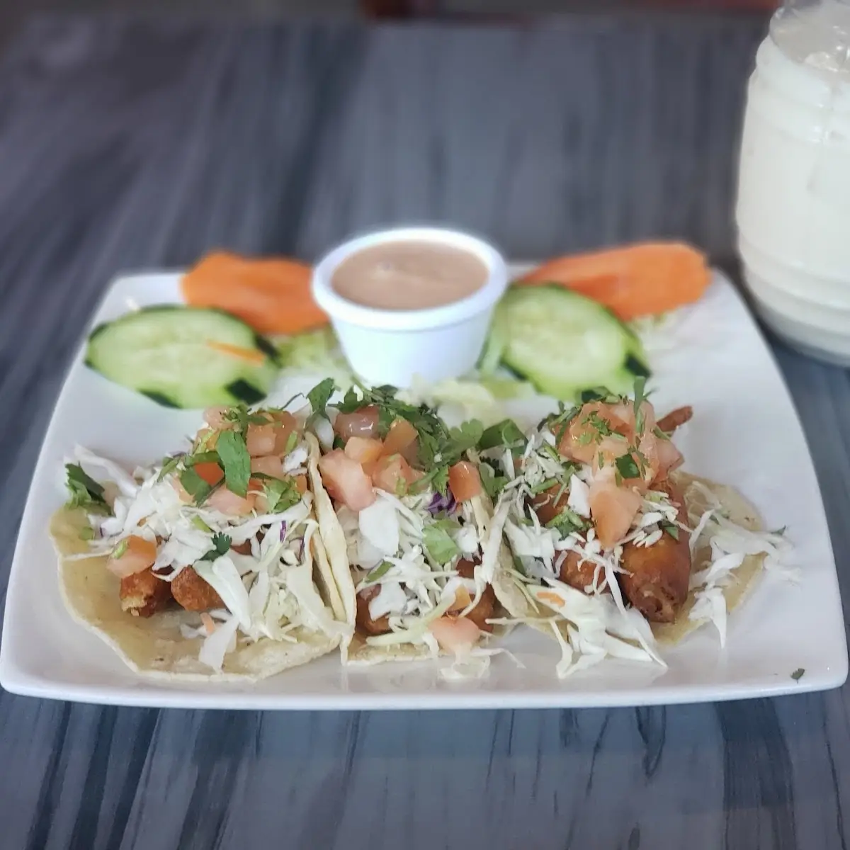 Fish Tacos