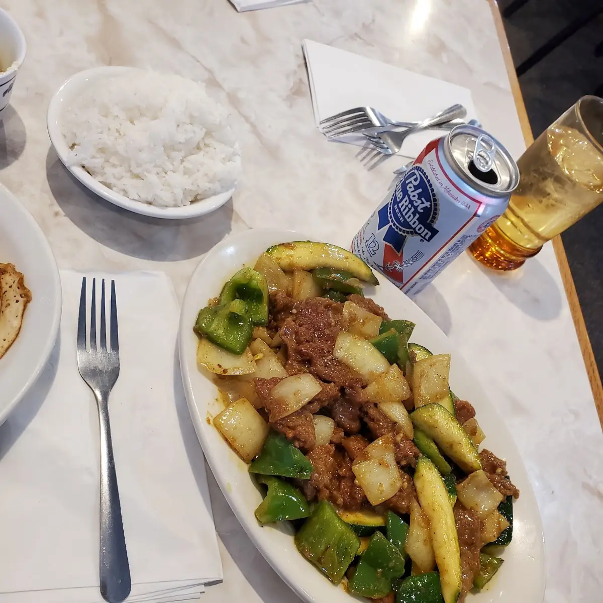Curry Beef