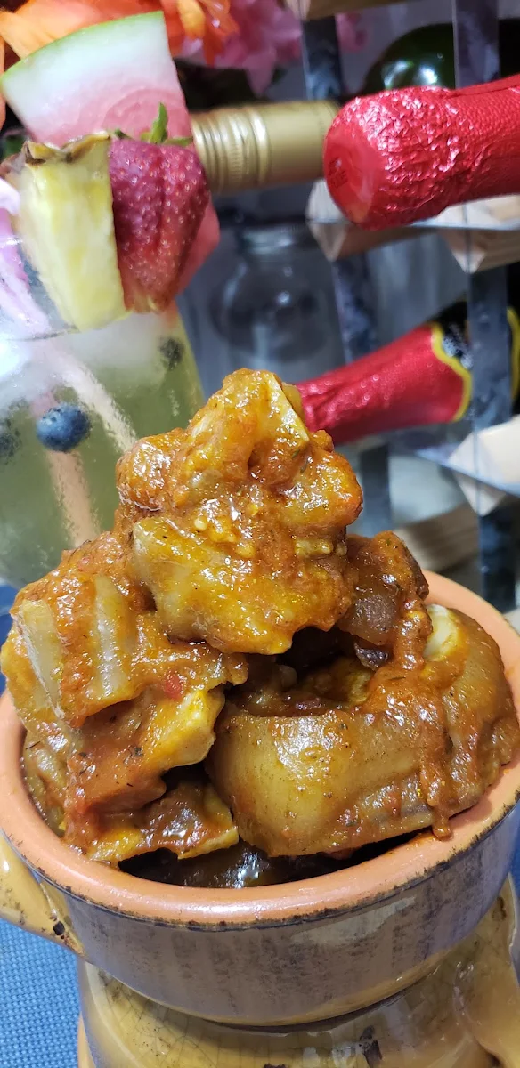 Cow Foot, Merilyn's Kitchen