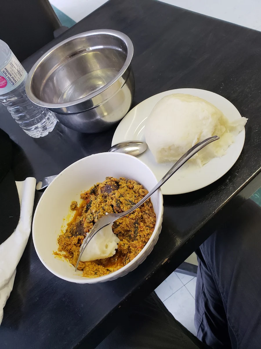 Extra Pounded Yam One Rap, Merilyn's Kitchen