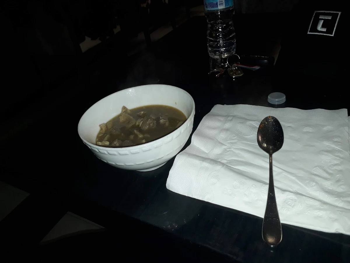 Goat Meat Pepper Soup, Merilyn's Kitchen