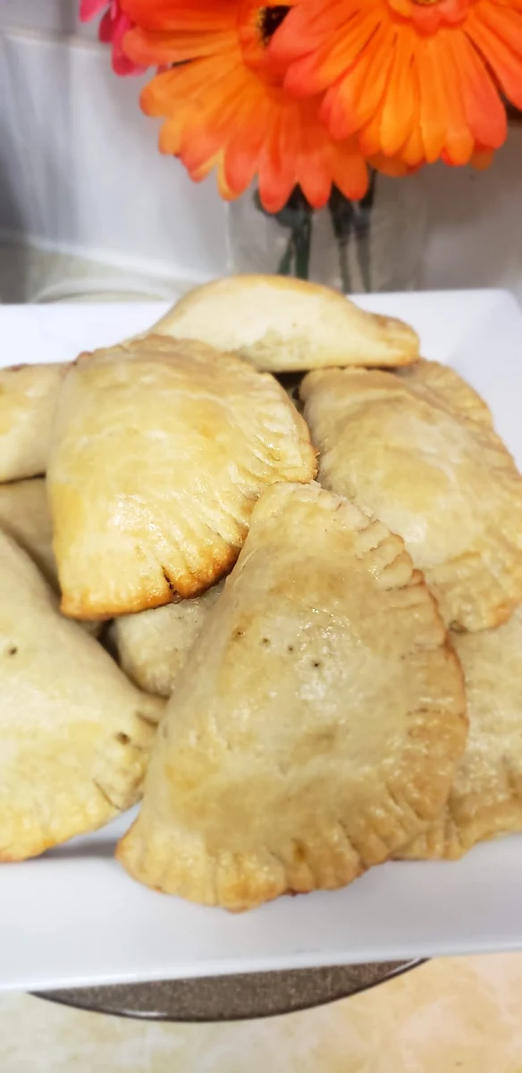 Meat Pie, Merilyn's Kitchen