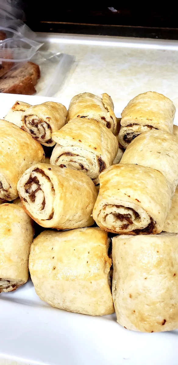 Sausage Roll, Merilyn's Kitchen