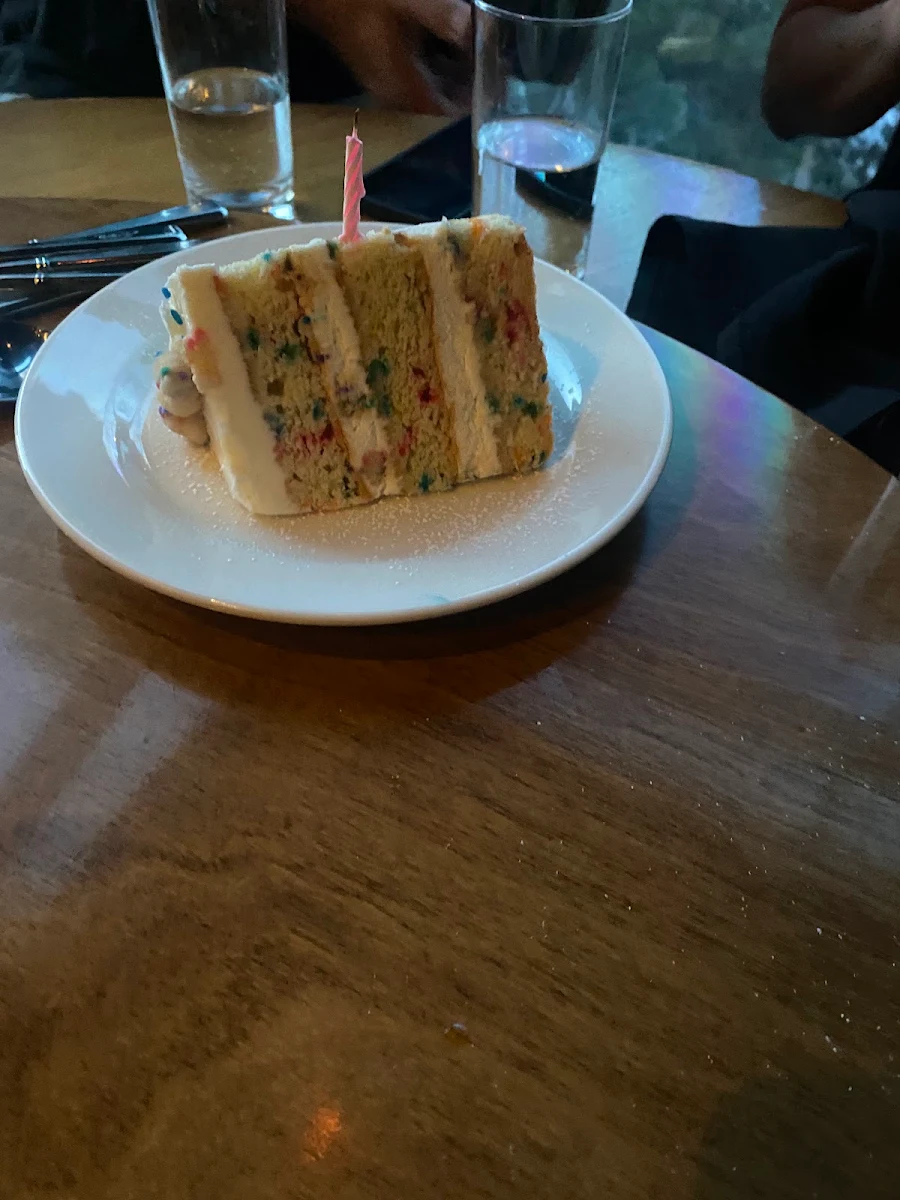 Birthday Cake