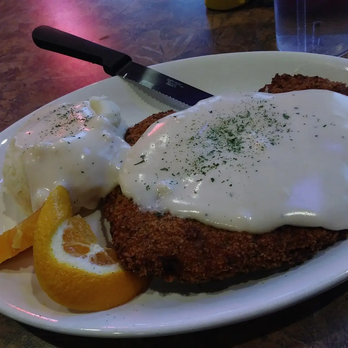 Country Fried Steak