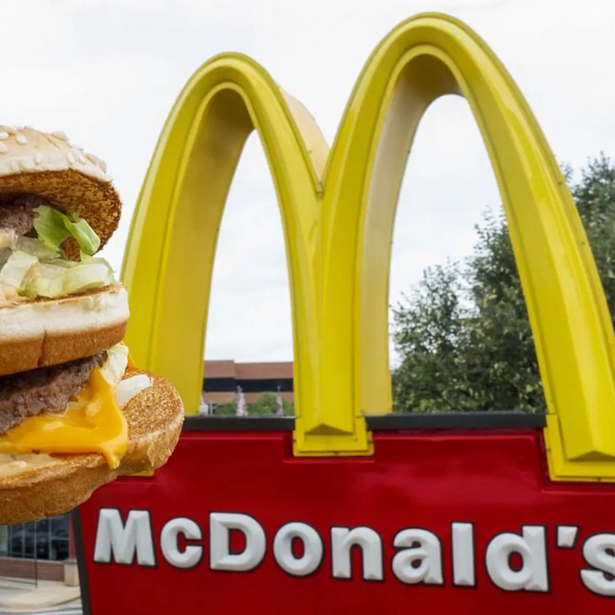 Big Mac