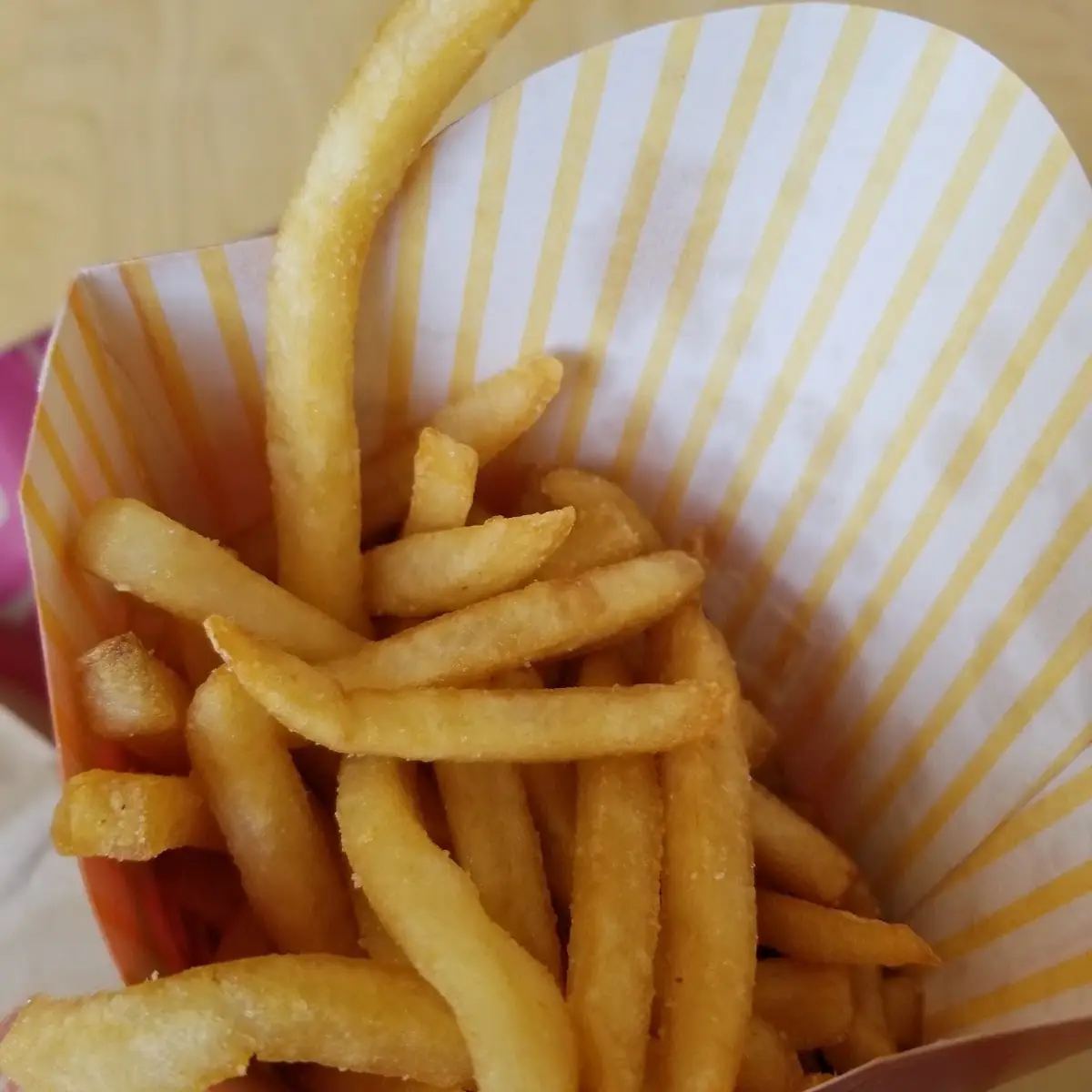 World Famous Fries