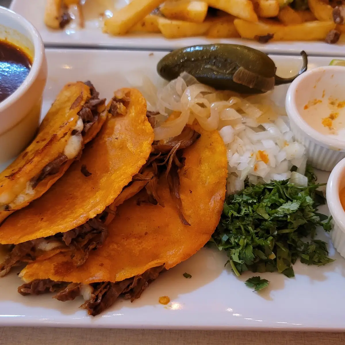 Birria Tacos