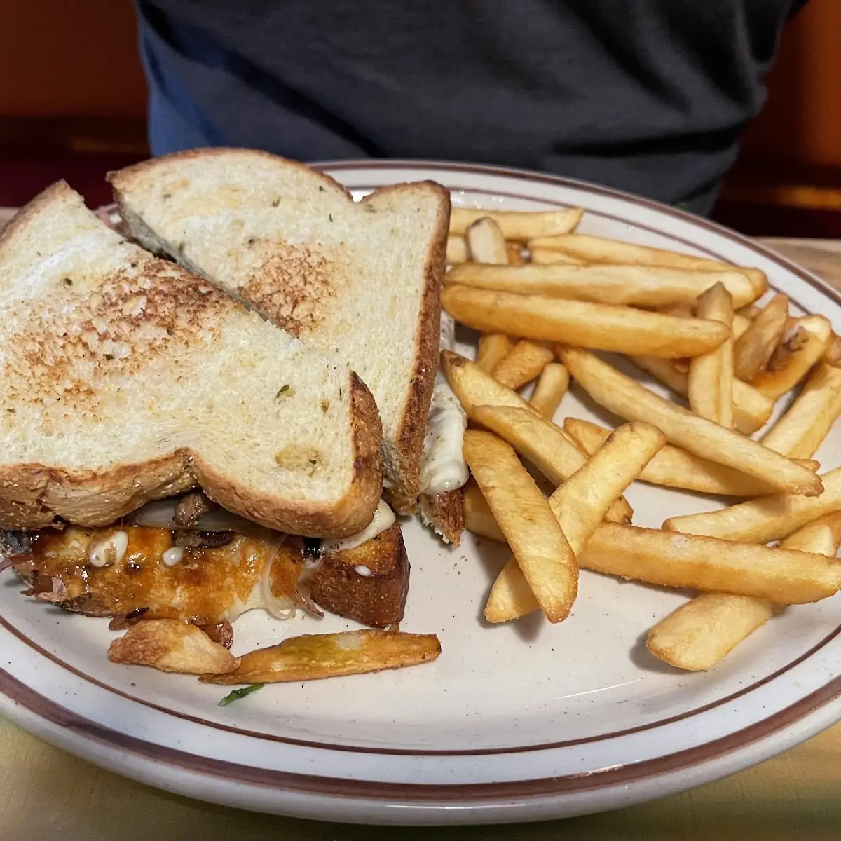 Fajita Sandwich