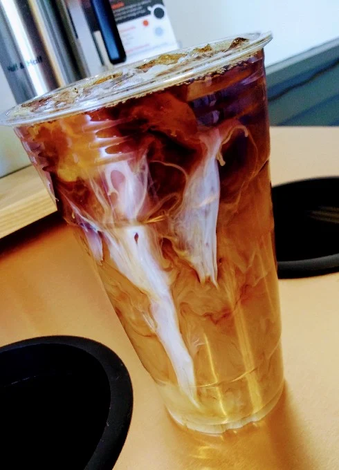 Cold Brew Iced Coffee