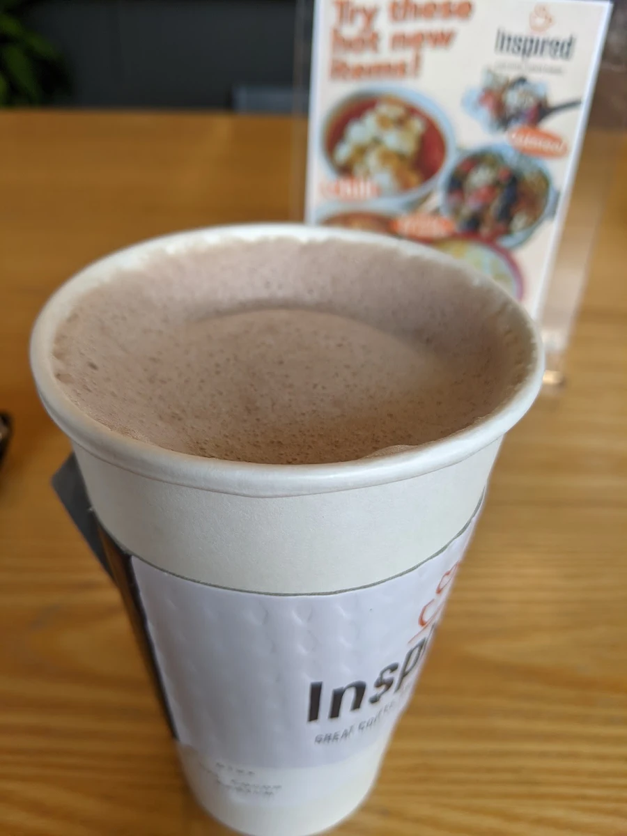 Hot Cocoa