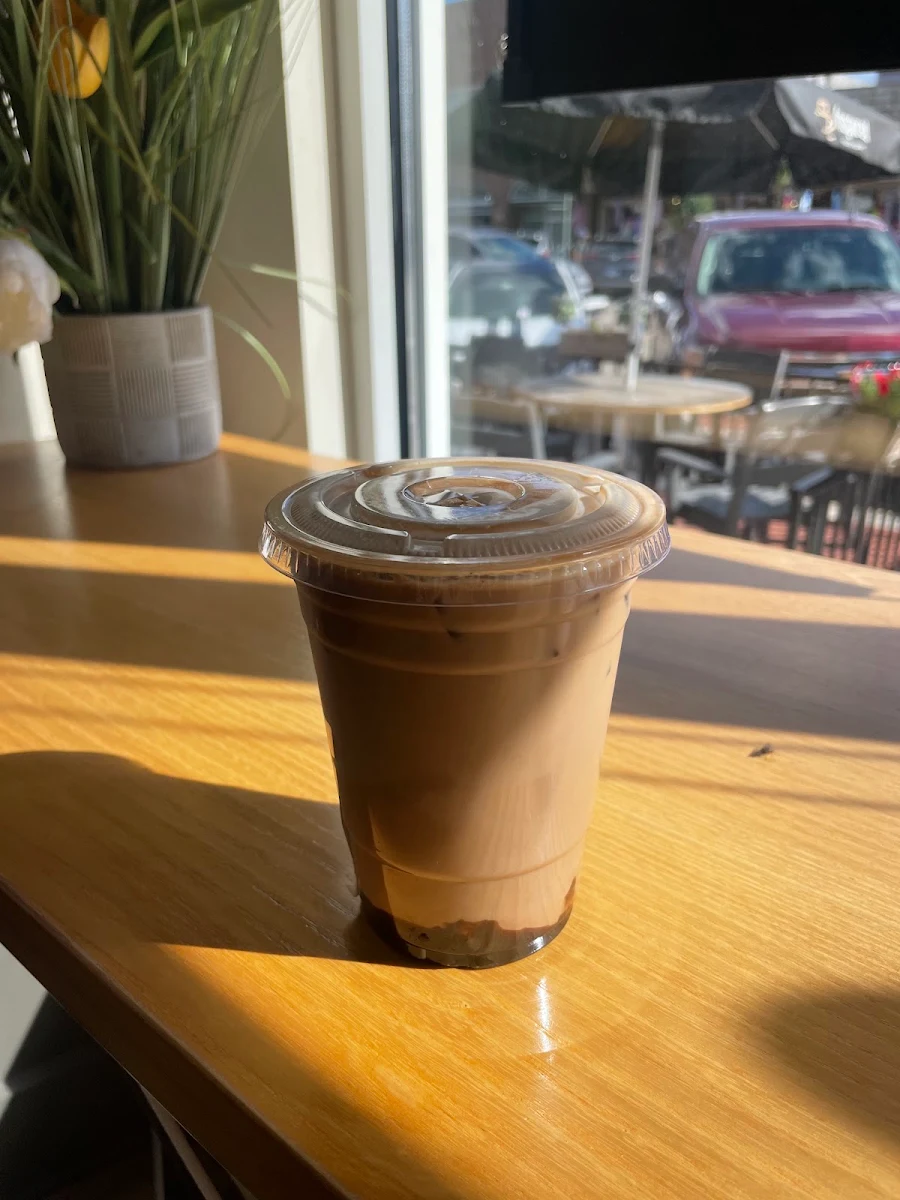 Iced Latte