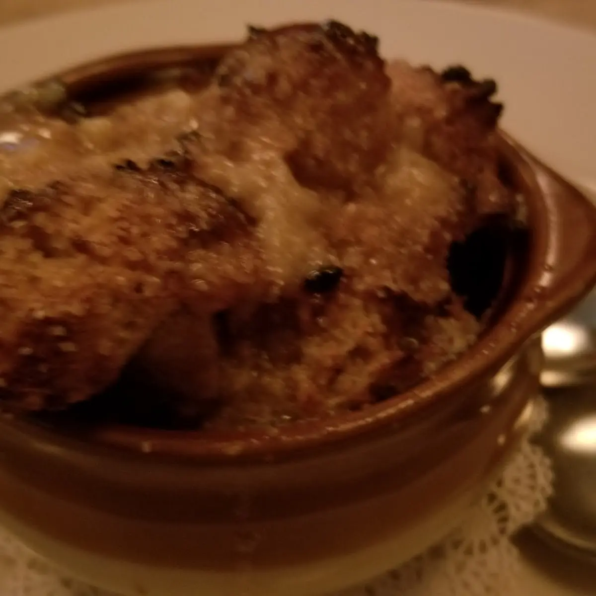 Bread Pudding