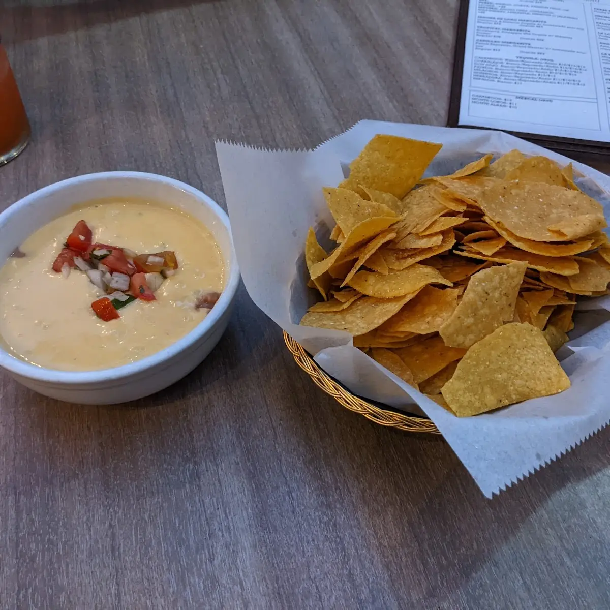 Cheese Dip