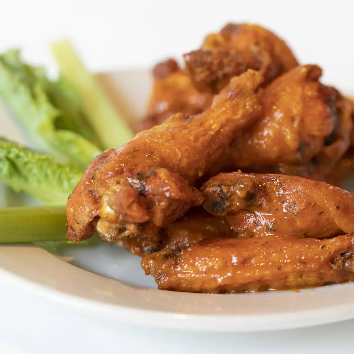 Buffalo Chicken Tenders