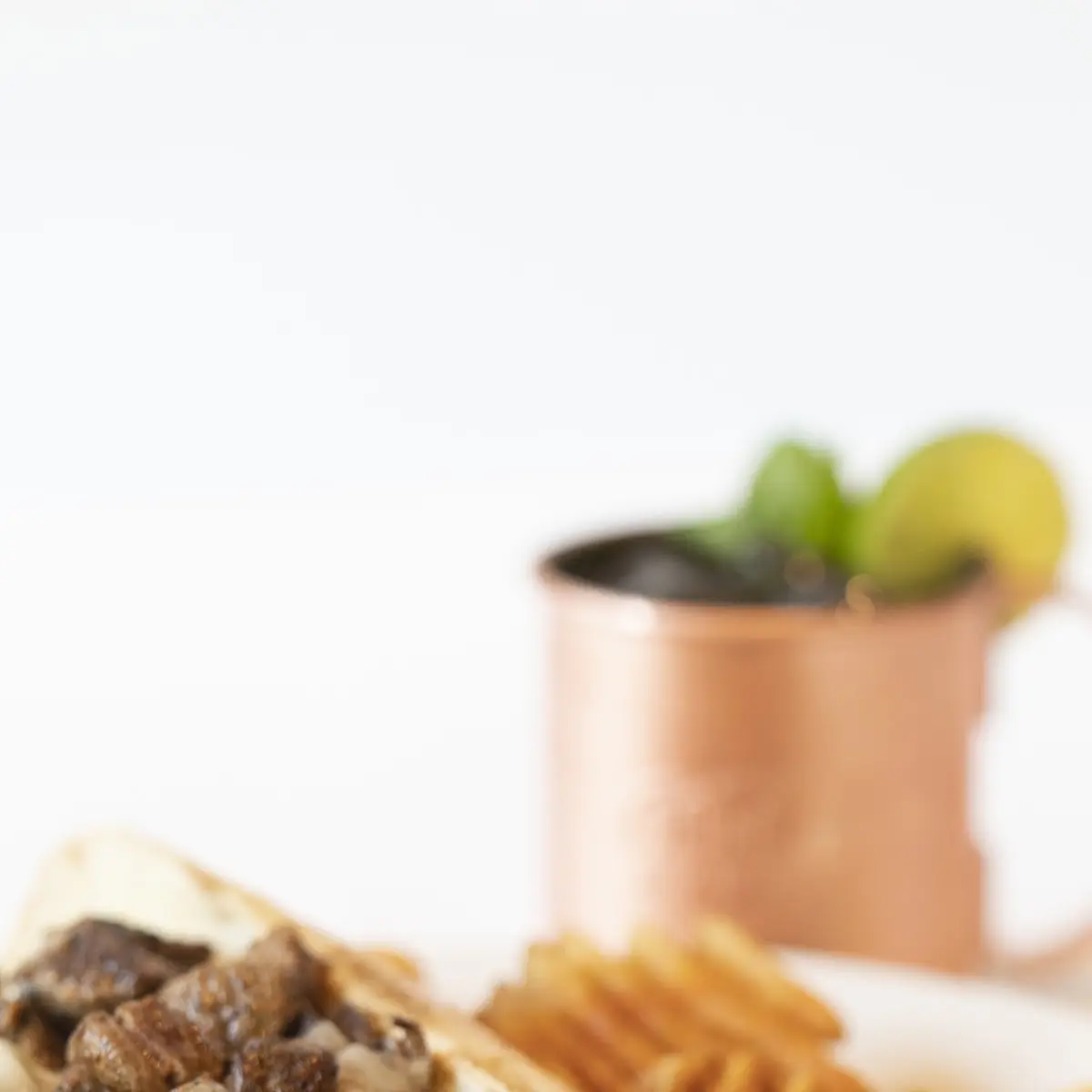 Philly Cheesesteak