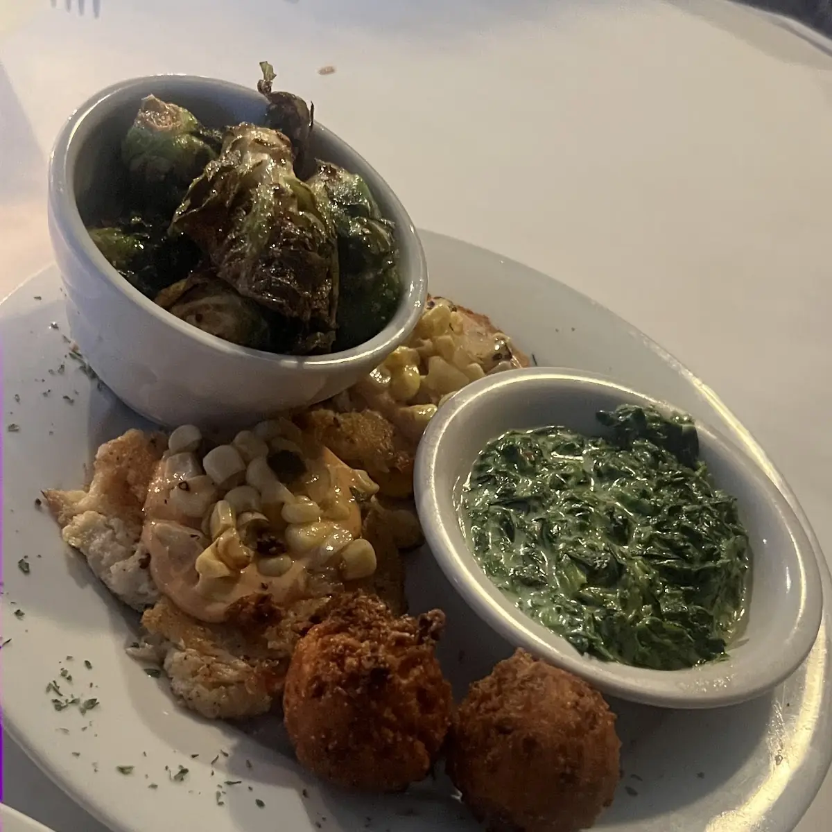 Crab Cakes