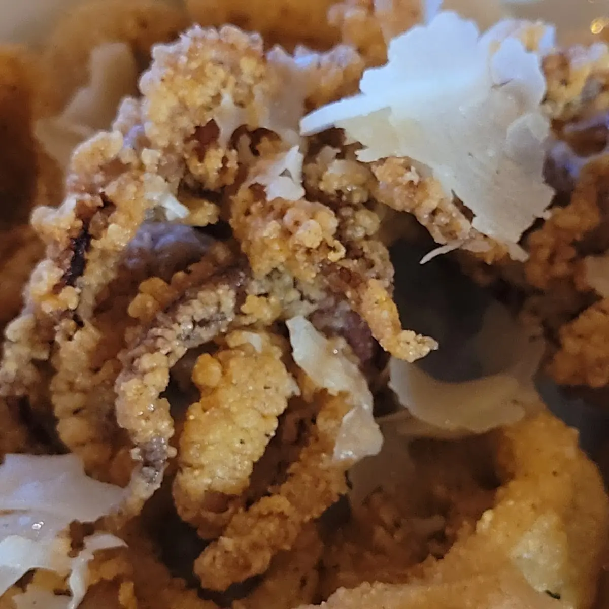 Deep Fried Calamari