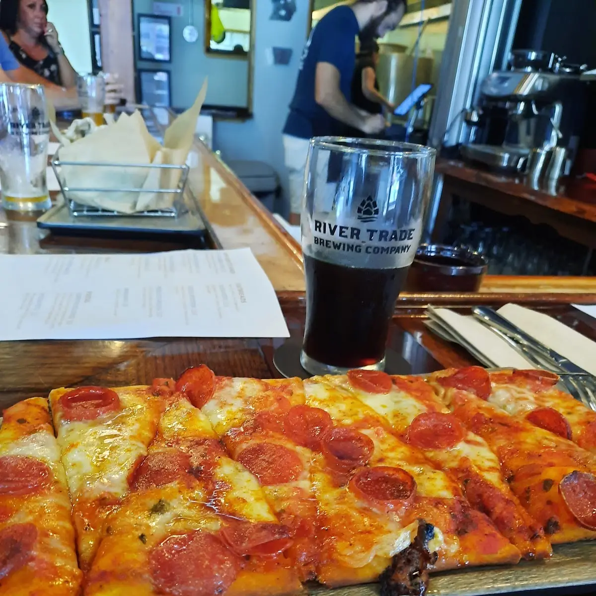 Besting Flat Bread