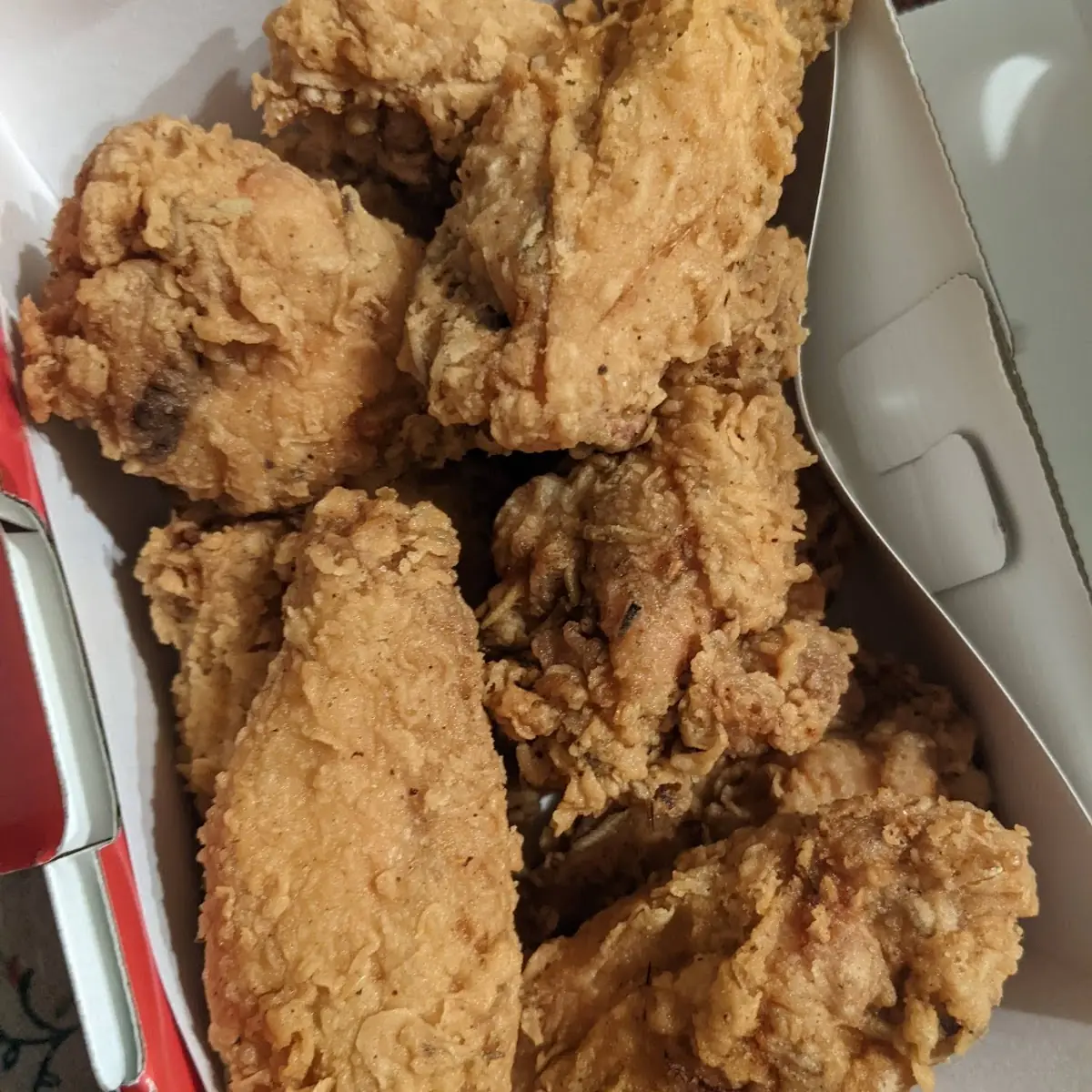 Crispy Boneless Thigh 6pc Promo