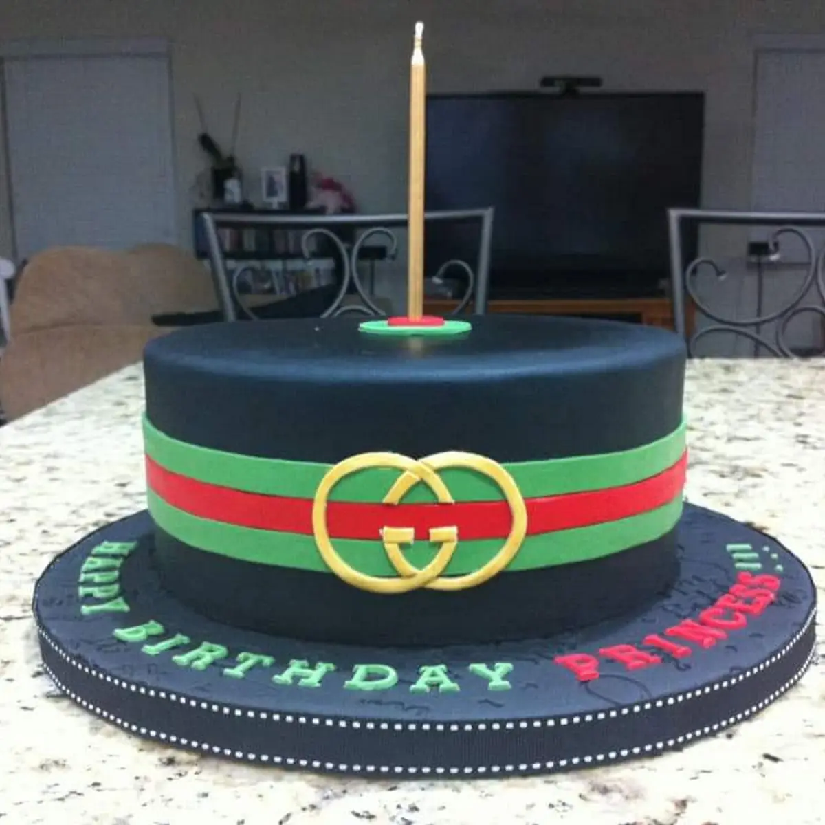Birthday Cake